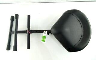 Metal piano stool
 Konig & Meyer 14047 Metal piano stool Black Leather (Damaged) - 1