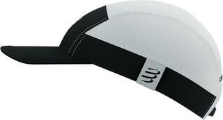 Σκουφάκια Τρεξίματος Compressport 5 Panel Light White/Black Σκούφος - 1