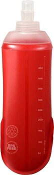 Láhev na běhání Compressport ErgoFlask Red 500 ml Láhev na běhání - 2