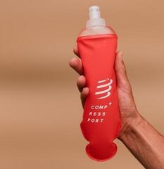 Flaskor för löpning Compressport ErgoFlask Red 500 ml Flaskor för löpning - 3