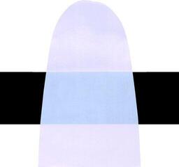 Akrilna barva Golden Artist Colors Heavy Body Akrilna barva Interference Blue (Fin) 59 ml 1 kos - 1