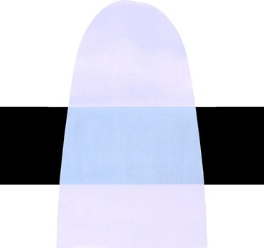 Culoare acrilică Golden Artist Colors Heavy Body Vopsea acrilică Interference Blue (Fin) 59 ml 1 buc. - 2