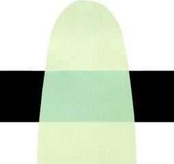 Akrilna barva Golden Artist Colors Heavy Body Akrilna barva Interference Green (Fin) 59 ml 1 kos - 1