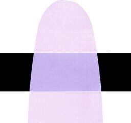 Akrylová barva Golden Artist Colors Heavy Body Akrylová barva Interference Violet (Fin) 59 ml 1 ks - 1