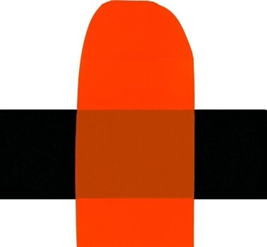 Akrilna boja Golden Artist Colors Heavy Body Akrilna boja Fluorescent Orange 59 ml 1 kom - 2