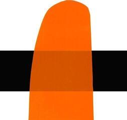Акрилна боя Golden Artist Colors Heavy Body АКРИЛНА боя Fluorescent Orange Yellow 59 ml 1 бр. - 1