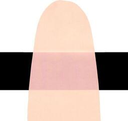 Akrylová barva Golden Artist Colors Heavy Body Akrylová barva Interference Red (Fin) 59 ml 1 ks - 1