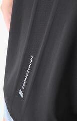 Löpartröja med kort ärm Compressport Performance SS Tshirt Black - 4