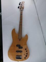 4-string Bassguitar Sire Marcus Miller P10 Alder-4 Natural 4-string Bassguitar (Pre-owned) - 1