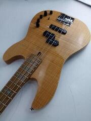4-string Bassguitar Sire Marcus Miller P10 Alder-4 Natural 4-string Bassguitar (Pre-owned) - 2