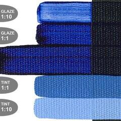 Peinture acrylique Golden Artist Colors Open Peinture acrylique Anthraquinone Blue 59 ml 1 pc - 1