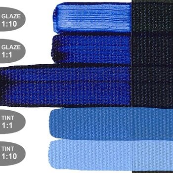 Culoare acrilică Golden Artist Colors Open Vopsea acrilică Anthraquinone Blue 59 ml 1 buc. - 2