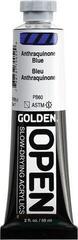 Peinture acrylique Golden Artist Colors Open Peinture acrylique Anthraquinone Blue 59 ml 1 pc - 2