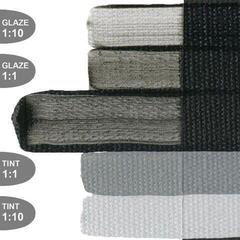 Akrylová farba Golden Artist Colors Open Akrylová farba Bone Black 59 ml 1 ks - 1