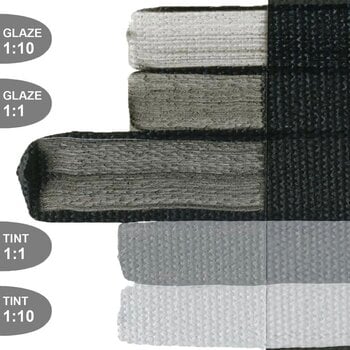 Akrilna boja Golden Artist Colors Open Akrilna boja Bone Black 59 ml 1 kom - 2