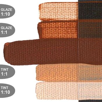 Akrilna boja Golden Artist Colors Open Akrilna boja Burnt Sienna 59 ml 1 kom - 2