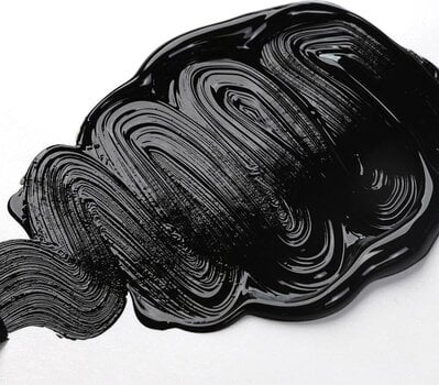 Akrilna boja Golden Artist Colors Open Akrilna boja Carbon Black 59 ml 1 kom - 5