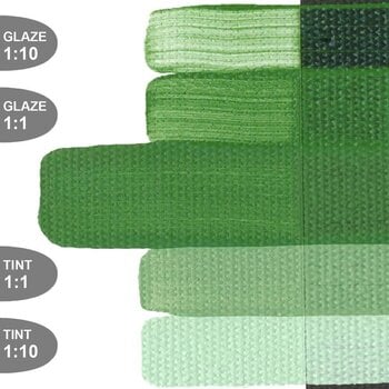 Akrilna boja Golden Artist Colors Open Akrilna boja Chromium Oxide Green 59 ml 1 kom - 2