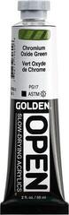 Akrilna boja Golden Artist Colors Open Akrilna boja Chromium Oxide Green 59 ml 1 kom - 2