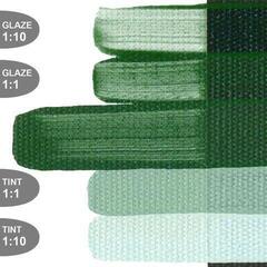 Akrüülvärv Golden Artist Colors Open Acryl Paint Chromium Oxide Green Dark59ml - 1