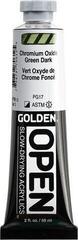 Akrüülvärv Golden Artist Colors Open Acryl Paint Chromium Oxide Green Dark59ml - 2