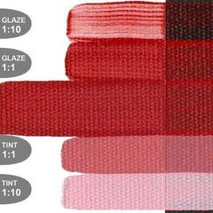 Akrylová barva Golden Artist Colors Open Akrylová barva Cadmium Red Dark 59 ml 1 ks - 1