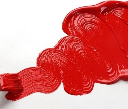 Akrylová barva Golden Artist Colors Open Akrylová barva Cadmium Red Medium 59 ml 1 ks - 5