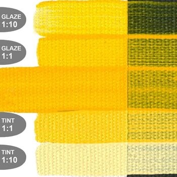 Akrilna boja Golden Artist Colors Open Akrilna boja Cadmium Yellow Dark 59 ml 1 kom - 2