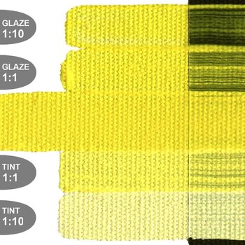 Culoare acrilică Golden Artist Colors Open Vopsea acrilică Cadmium Yellow Primrose 59 ml 1 buc. - 2