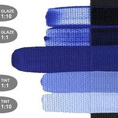 Acrylfarbe Golden Artist Colors Open Acrylfarbe Cobalt Blue 59 ml 1 stk - 1