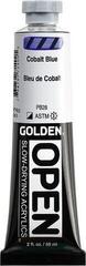Acrylfarbe Golden Artist Colors Open Acrylfarbe Cobalt Blue 59 ml 1 stk - 2