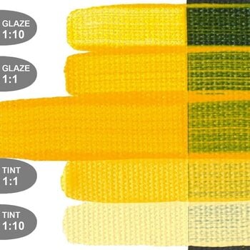 Acrylfarbe Golden Artist Colors Open Acrylfarbe Diarylide Yellow 59 ml 1 stk - 2