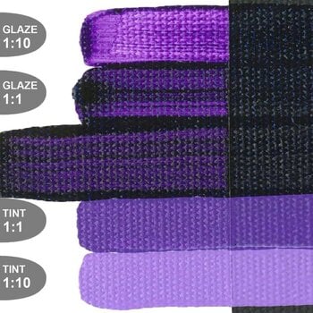 Акрилна боя Golden Artist Colors Open АКРИЛНА боя Dioxazine Purple 59 ml 1 бр. - 2