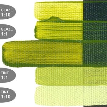 Akrilna boja Golden Artist Colors Open Akrilna boja Green Gold 59 ml 1 kom - 2