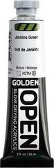 Acrylfarbe Golden Artist Colors Open Acrylfarbe Jenkins Green 59 ml 1 stk - 2