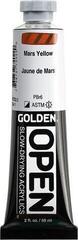Akrylová barva Golden Artist Colors Open Akrylová barva Mars Yellow 59 ml 1 ks - 2