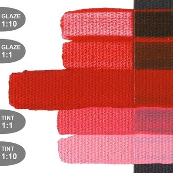 Akrilna boja Golden Artist Colors Open Akrilna boja Naphthol Red Light 59 ml 1 kom - 2