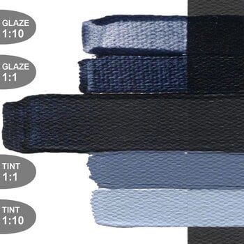 Akrilna boja Golden Artist Colors Open Akrilna boja Payne's Grey 59 ml 1 kom - 2