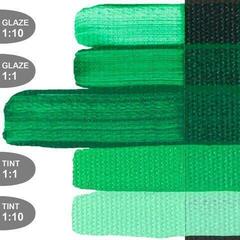 Acrylfarbe Golden Artist Colors Open Acrylfarbe Permanent Green Light 59 ml 1 stk - 1