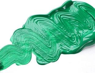 Acrylfarbe Golden Artist Colors Open Acrylfarbe Permanent Green Light 59 ml 1 stk - 4