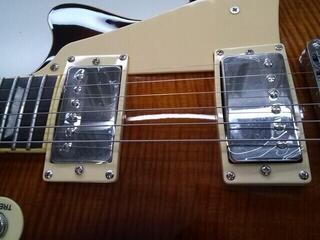 Chitarra Elettrica SX EF3D Desert Sunburst Chitarra Elettrica (Seminuovo) - 2