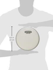 Pele Evans B08EC2S EC2 Frosted 8" Pele - 1