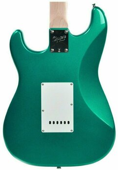 Електрическа китара Fender Squier Affinity Series Stratocaster HSS IL Race Green - 2