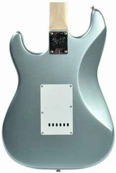 Electric guitar Fender Squier Affinity Stratocaster HSS IL Slick Silver - 2