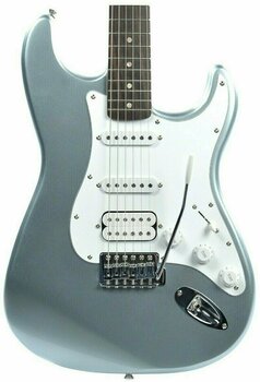 Electric guitar Fender Squier Affinity Stratocaster HSS IL Slick Silver - 3