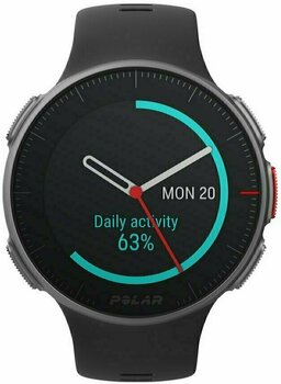 Smart hodinky Polar Vantage V HR Black - 5
