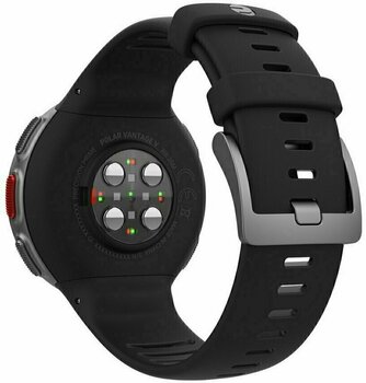 Smartwatch Polar Vantage V HR Black - 7