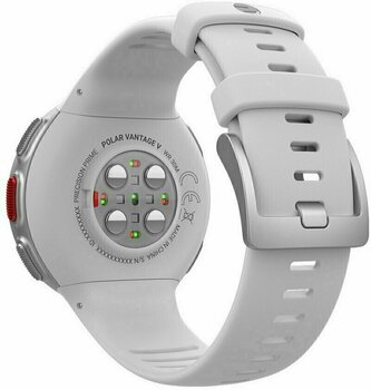 Smartwatch Polar Vantage V hvid Smartwatch - 3