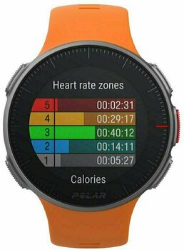 Reloj inteligente / Smartwatch Polar Vantage V Orange Reloj inteligente / Smartwatch - 3