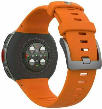 Smartwatch Polar Vantage V Orange Smartwatch - 5